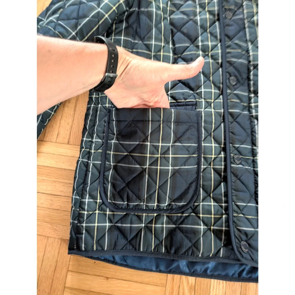 Hazzys kids quilted
